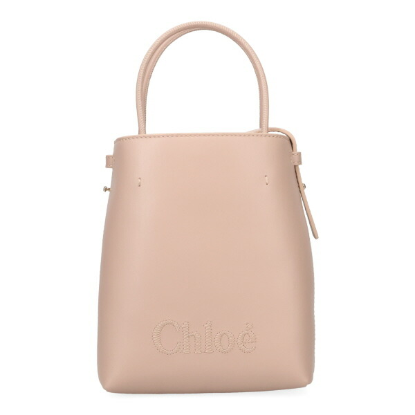 クロエ バッグ レディース Chloe センス マイクロトート CHC23UP873 I10 28U ノマドベージュ