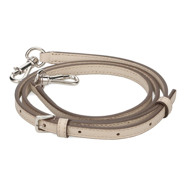 トッズ バッグ レディース TODS レザーバッグ マイクロ XBWAPAFL000 QRI 9O22 オフホワイト ハンドバッグ トートバッグ_4