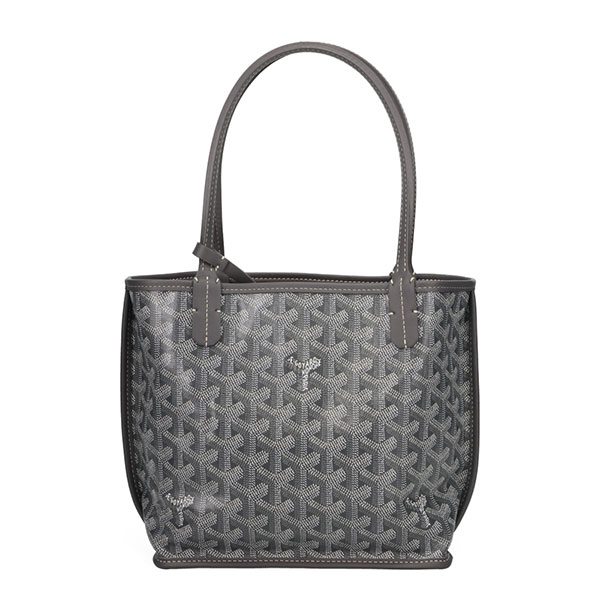 ゴヤール バッグ レディース GOYARD アンジュミニ グレー ANJOUMI