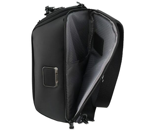 トゥミ バッグ メンズ TUMI ALPHA BRAVO プラトーン スリング 232799D ブラック_4