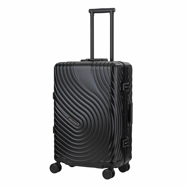レジェンドウォーカー スーツケース SARYU 5528-62 3泊〜5泊 ブラック