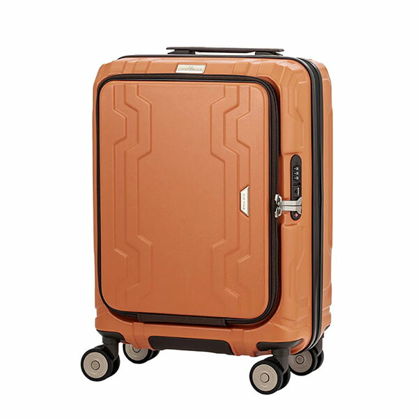 レジェンドウォーカー スーツケース BLUE WHALE ブルーホエール 5525-48 1〜2泊 オレンジ