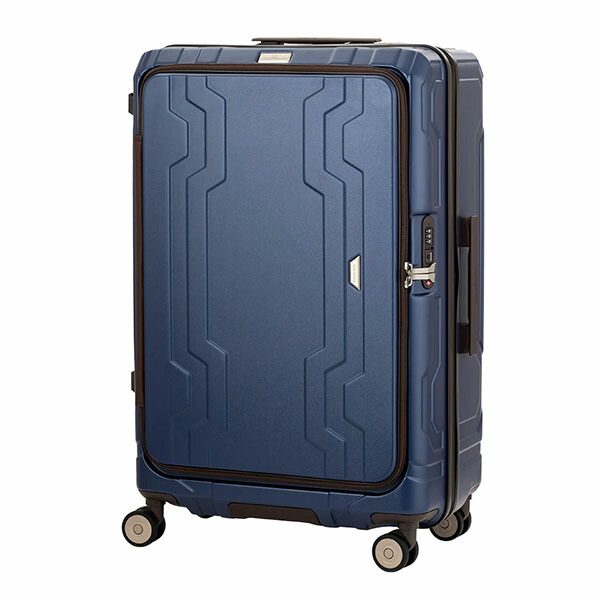 レジェンドウォーカー スーツケース BLUE WHALE ブルーホエール 5525-69 5泊〜7泊 ネイビー