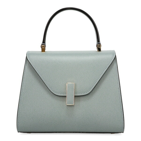 ヴァレクストラ バッグ レディース VALEXTRA ミニ イジィデ WBES0036028 LOC99 BP パウダーブルー