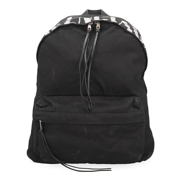 バレンシアガ バッグ メンズ BALENCIAGA エディター バックパック 827206 2ABOW 1090 ブラック