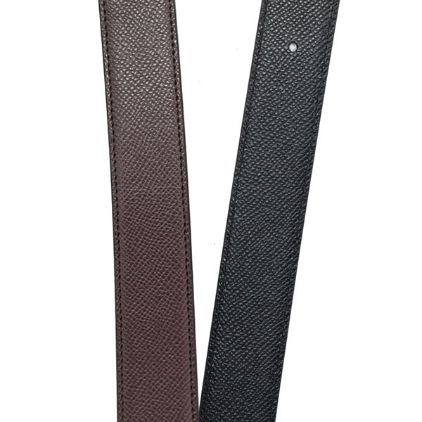 ダンヒル ベルト メンズ DUNHILL リバーシブル 20F4T55CA シルバーバックル ブラウン+ブラック_1