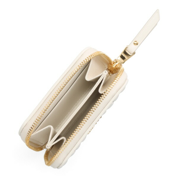 ミュウミュウ 財布 レディース MIUMIU マテラッセレザー コインケース