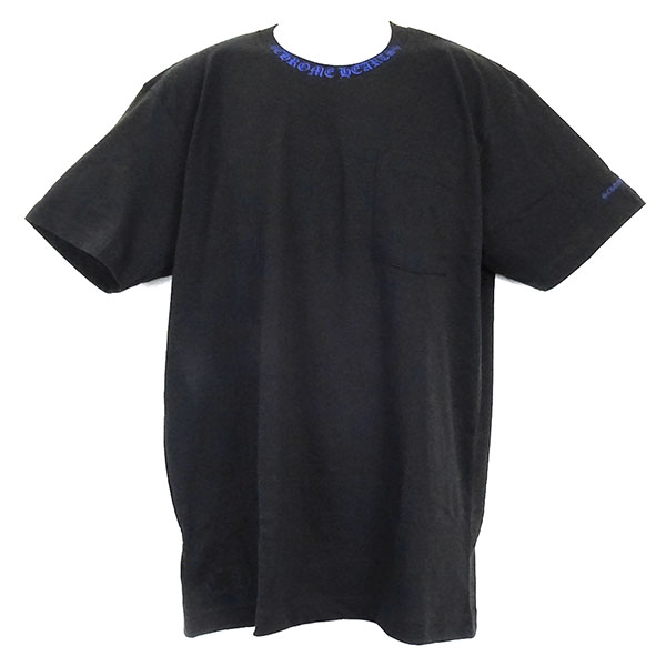クロムハーツ Tシャツ CHROME HEARTS ブラック サイズL 408129111