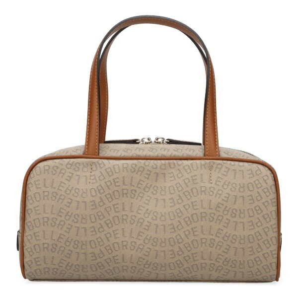 ペレボルサ バッグ レディース PELLE BORSA グリーズ スモールボストン 9116 CA キャメル