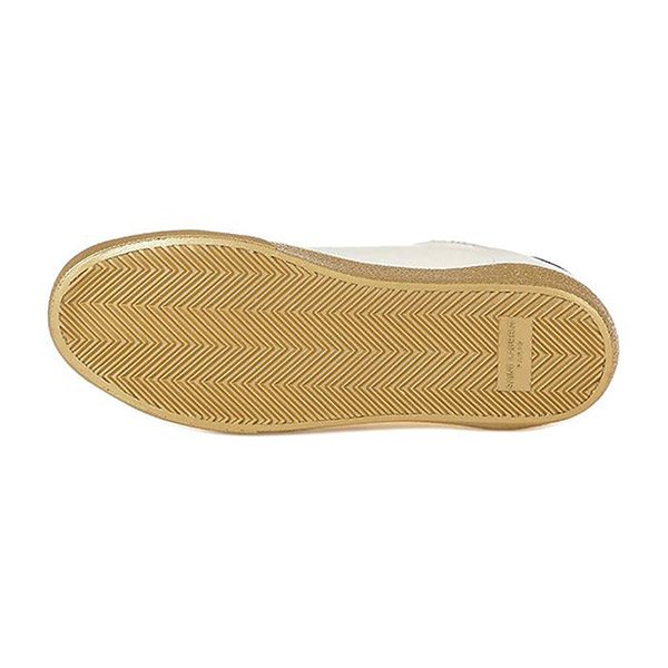 サンローラン パリ スニーカー レディース SAINT LAURENT PARIS 566211 GUPE0 9371 クリーム 38 25.0cm