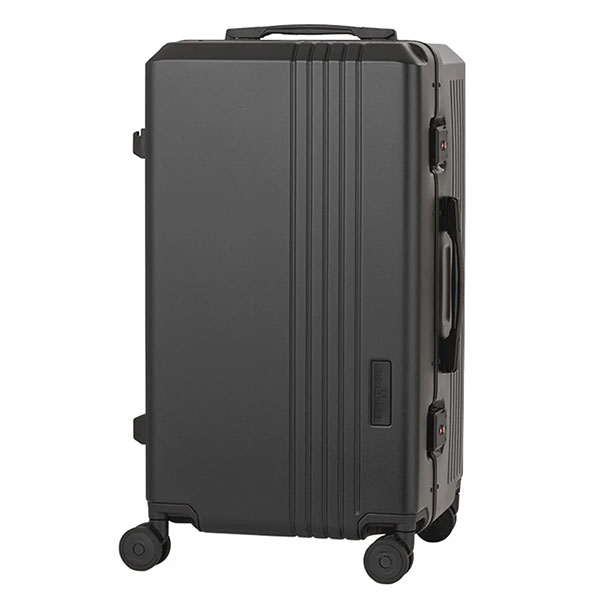 レジェンドウォーカー スーツケース チャレンジャー 5114-61 3〜5泊 アーバンブラック