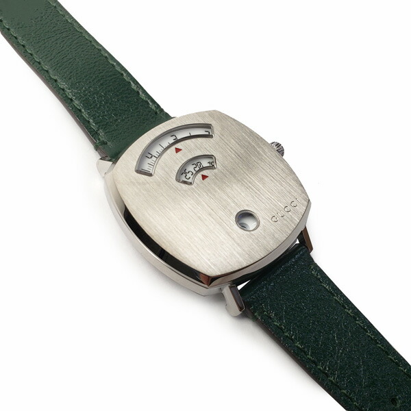 グッチ 時計 メンズ レディース GUCCI YA157406 腕時計 クォーツ_2