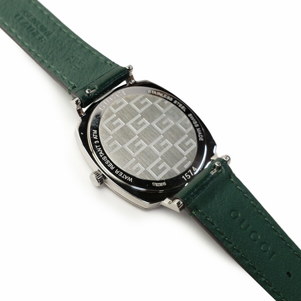グッチ 時計 メンズ レディース GUCCI YA157406 腕時計 クォーツ_3