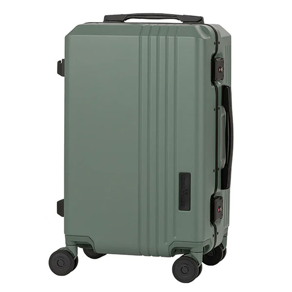 レジェンドウォーカー スーツケース チャレンジャー 5114-48 1泊〜2泊 アーバンカーキ