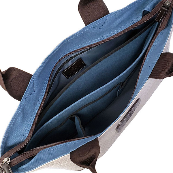 ペレボルサ バッグ レディース PELLE BORSA アルディ トートバッグ 9855 GG グレージュ_3