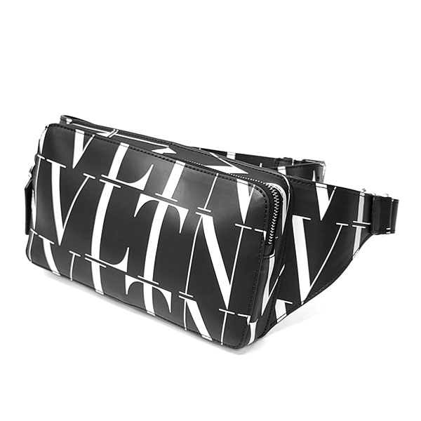 ヴァレンティノ バッグ メンズ VALENTINO VY2B0719 GTC 0NI ブラック ショルダーバッグ ボディバッグ_1