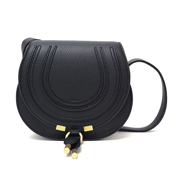 クロエ バッグ レディース Chloe MARCIE CHC22AS680I31 001 ブラック