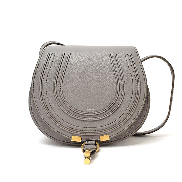 クロエ バッグ レディース Chloe MARCIE CHC22AS680I31 053 カシミアグレー