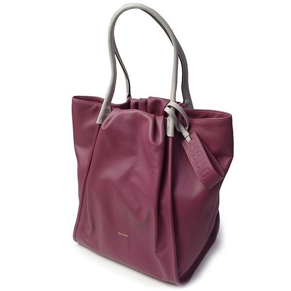 ペレボルサ バッグ レディース PELLE BORSA ペタル 4652-DP ダスティーピンク トートバッグ_2