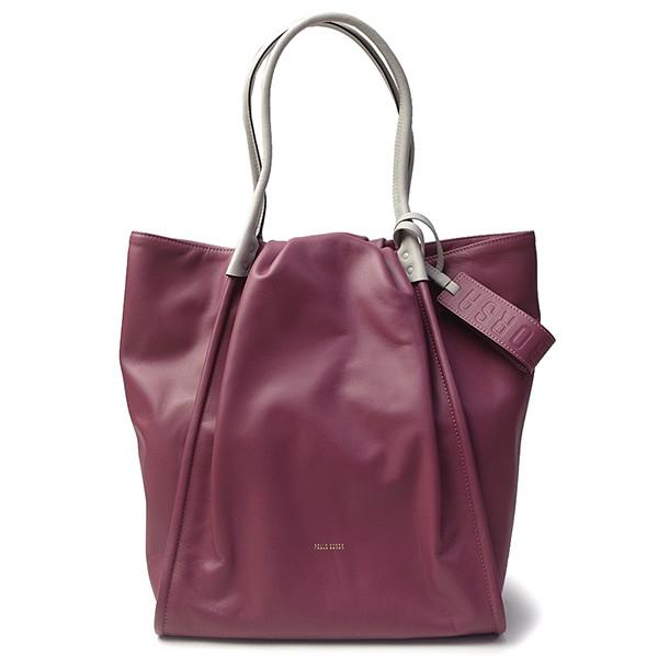 ペレボルサ バッグ レディース PELLE BORSA ペタル 4652-DP ダスティーピンク トートバッグ_1