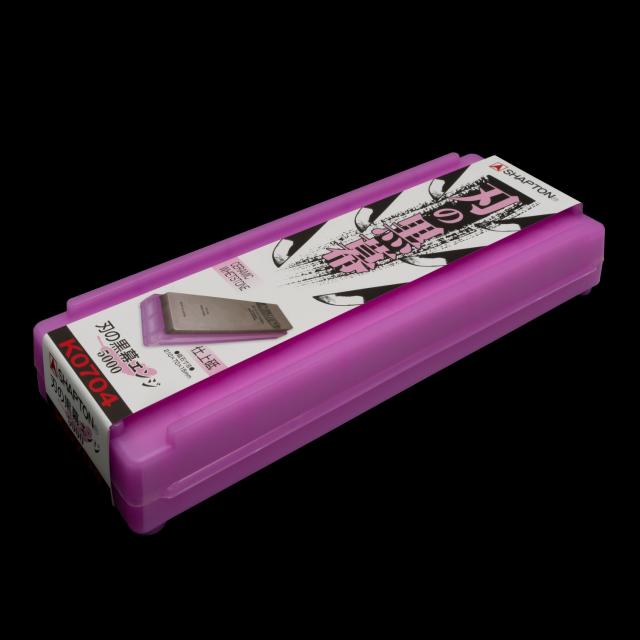 包丁の堺徳｜砥石　刃の黒幕　#5000