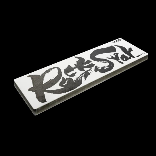 包丁の堺徳｜砥石　RockStar　　#4000