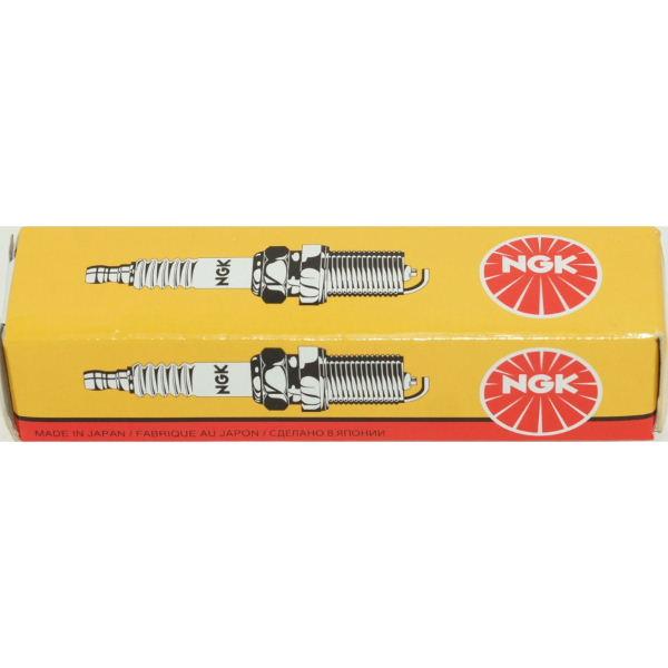 NGK BPR4FS-11 2527 押し並べて形 ぴかぴか光る繋ぎ(コニカルシート) x 8本 エヌジーケー 日本特殊陶業 Spark plug ★8X-0756 0087295125274 ブレー