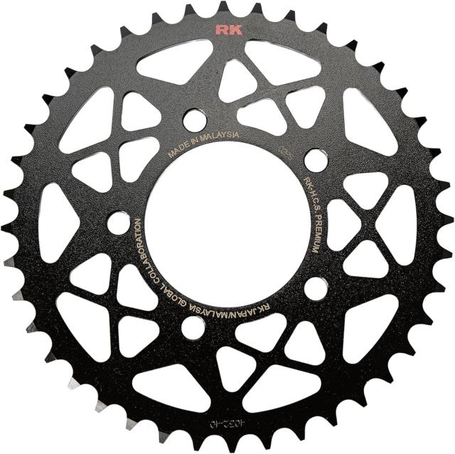 スプロケット RKM02PS-38 520 Sprocket ★00-1729 4560454937292