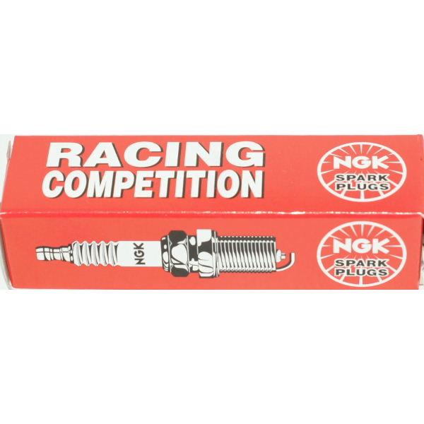 NGK R7437-8 4901 押し並べて形 レーシングプラグ x 1本 エヌジーケー 日本特殊陶業 Spark plug ★00-2814 0087295149010