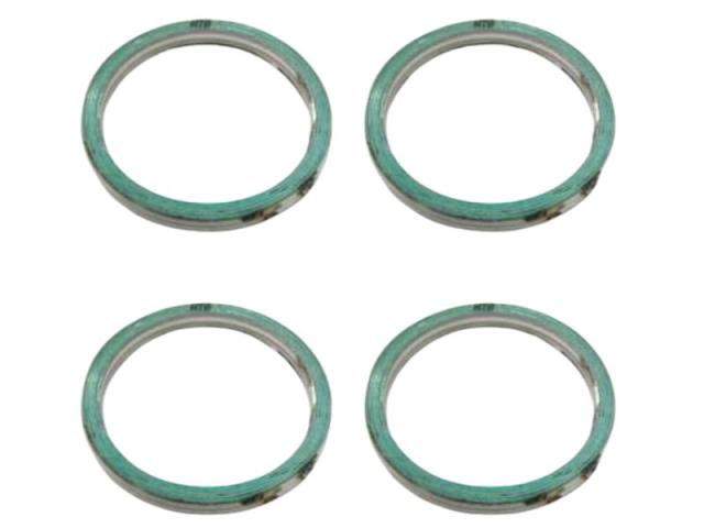 NTB GK460-560-50 マフラーガスケット 46x56 XS-09同等 4個セット ★4X-4750 4580420475221 KDX250SR KDX250SR RGV250「