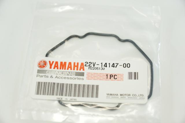 ヤマハ純正部品 22V-14147-00 x4個 キャブパッキン ★4X-1546 4580420463440 ビラーゴ VMAX1200