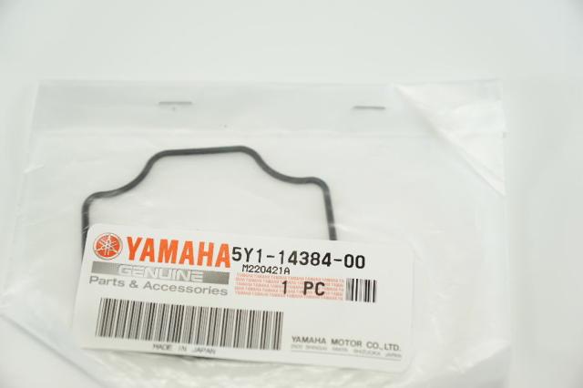 ヤマハ純正部品 5Y1-14384-00 x4個 キャブパッキン ★4X-1547 4580420463457 SRX400 SRX600