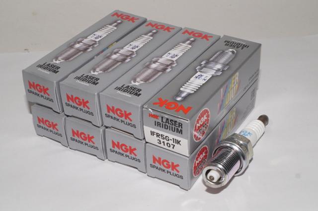 ホンダ HONDA シビック/フェリオ CIVIC/FERIO ES9(ハイブリッド) H13.11-H1711 用 NGK IFR5G-11K 3107 ★8X-4936 プラグ品番 スパークプ