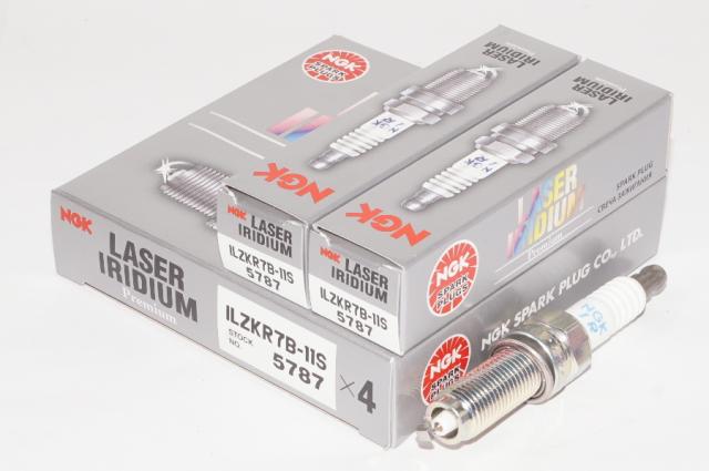 ホンダ HONDA レジェンド LEGEND KCB2 H20.9-H22.9 用 NGK ILZKR7B-11S 5787 ★6X-4958 プラグ品番 スパークプラグ 18,896円