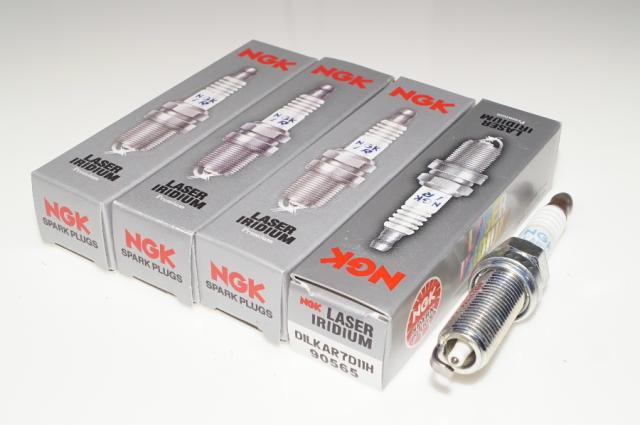 スズキ SUZUKI ランディ LANDY SC26 SHC26 SNC26 H22.12-H28.12 用 NGK DILKAR7D11H 90565 ★4X-4977 プラグ品番 スパークプラ