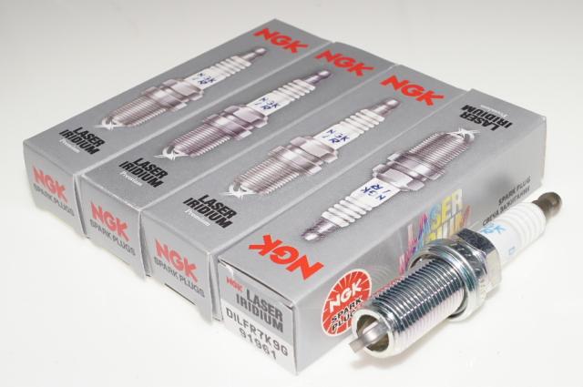 トヨタ TOYOTA クラウン/マジェスタ CROWN MAJESTA ARS220 H30.6- 用  NGK DILFR7K9G 91961 ★4X-4985 プラグ品番 スパークプラグ