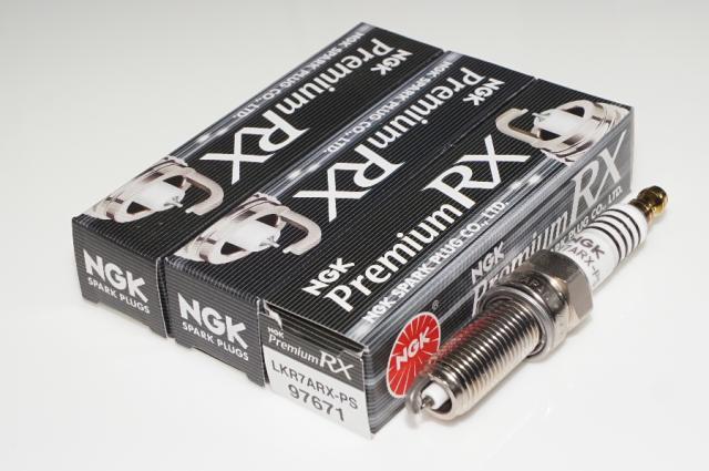 3X-5010/NGK LKR7ARX-PS 97671 ポンチカシメ形 x3本 NGK LKR7ARX-PS 97671 ポンチカシメ形 x3本 エヌジーケー 日本特殊陶業