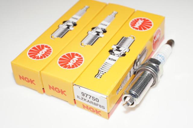 ホンダ HONDA N-WGN/カスタム JH1 2 H25.11- 用 NGK ILZKAR8F8S 97750 ★3X-3447 プラグ品番 スパークプラグ 9,138円