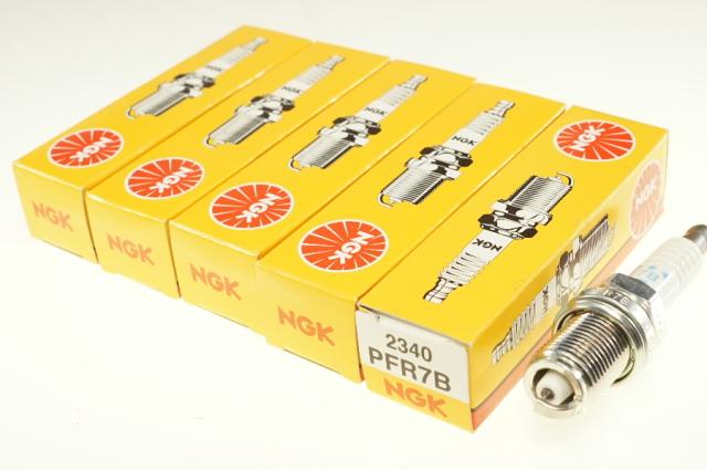 NGK PFR7B 2340 一体形 x5本 エヌジーケー 日本特殊陶業 Spark plug ★5X-2618 0087295123409 S6 E4AAAN  S4 E-4AAAN  アルピナB7 -  アル