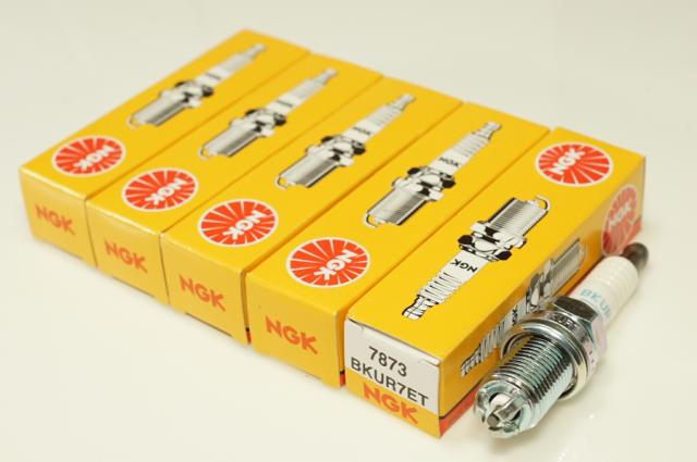アウディ AUDI クーペ E-8B7A 1991.1- 用  NGK BKUR7ET 7873 ★5X-0325 プラグ品番 スパークプラグ