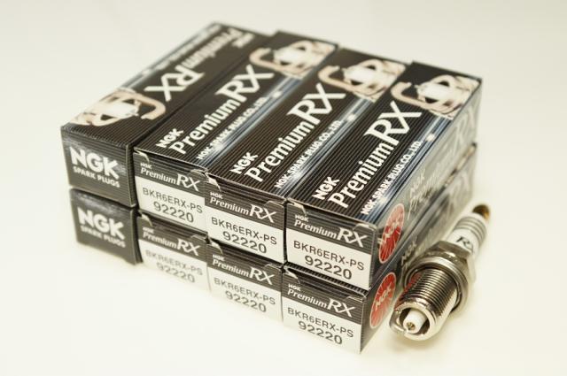 ビーエムダブリュー BMW 740i E-GF44 1996.4- 用  NGK BKR6ERX-PS 92220 ★8X-2278 RXプラグ スパークプラグ