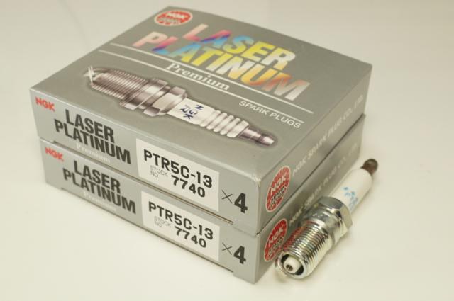 キャデラック CADILLAC STS ABA-X295E 2007.11- 用 NGK PTR5C-13 7740 ★8X-2648 プラグ品番 スパークプラグ 18,123円