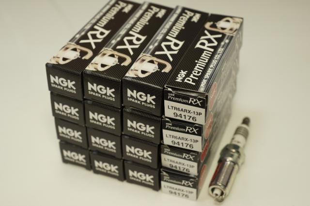 クライスラー CHRYSLER ジープ グランドチェロキー - 2013.1- 用  NGK LTR6ARX-13P 94176 ★CX-2334 RXプラグ スパークプラグ