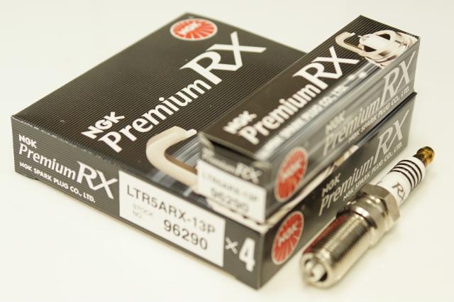 NGK LTR5ARX-13P 96290 ポンチカシメ x5本 エヌジーケー 日本特殊陶業 Spark plug ★5X-2333 0087295962909 モンデオ GF-WFONNG  モンデオ
