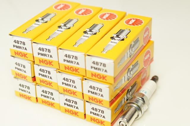 NGK PMR7A 4259 一体形 x12本 エヌジーケー 日本特殊陶業 Spark plug ★BX-2644 0087295142592