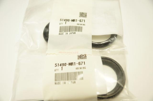 ホンダ純正部品 51490-MR1-671 オイル・ダストシール 39パイ x2 ★45-5329 4580420474620 スティード