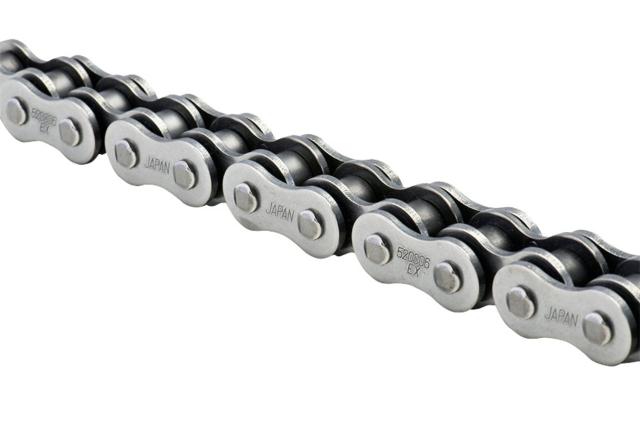 PLOT PBC520A シール チェーン 520-108 スチール 108L カシメジョイント付属 ★00-6905 4548916308507 PBC520A-108スチール