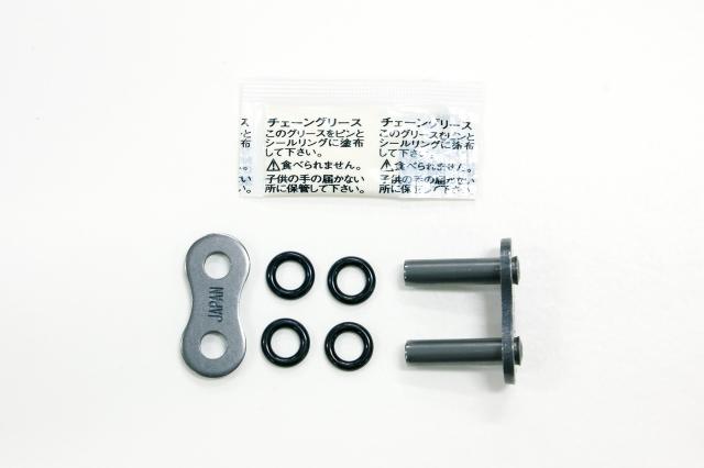 PLOT PBC530A シール チェーン 530-90 スチール 90L カシメジョイント
