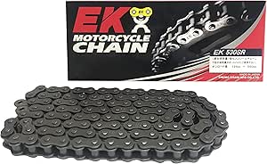 EKノンシール エヌマ 530-130 チェーン 530SR スチール 130L SPJ クリップジョイント ★00-8100 4582252840321 530SR-130スチール