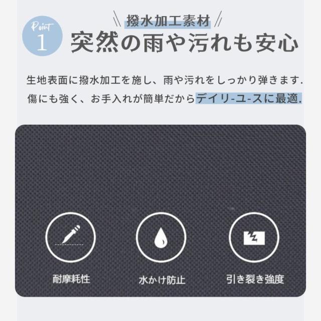 【2点購入800円OFF!】【おまけ付き】ショルダーバッグ メンズ おしゃれ 防水仕様 大容量 旅行/通学用 軽量ボディ 多機能ポケット 男女兼用_7